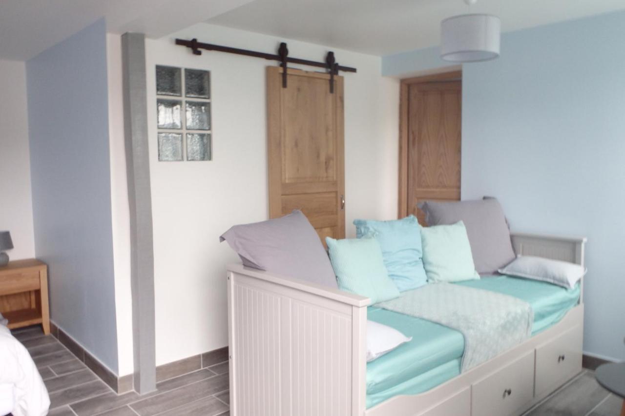 Au Reve En Somme Bed and Breakfast Hautvillers-Ouville Εξωτερικό φωτογραφία