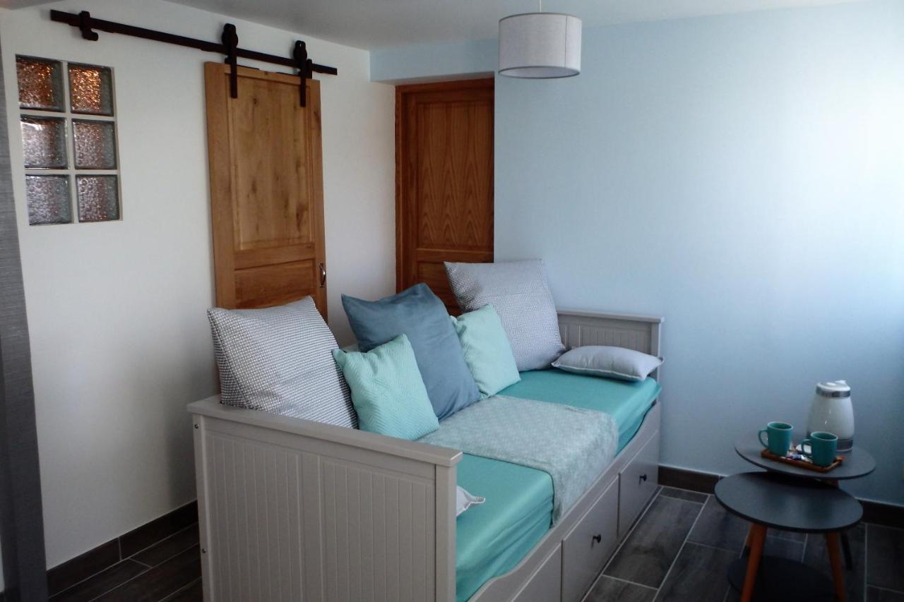 Au Reve En Somme Bed and Breakfast Hautvillers-Ouville Εξωτερικό φωτογραφία