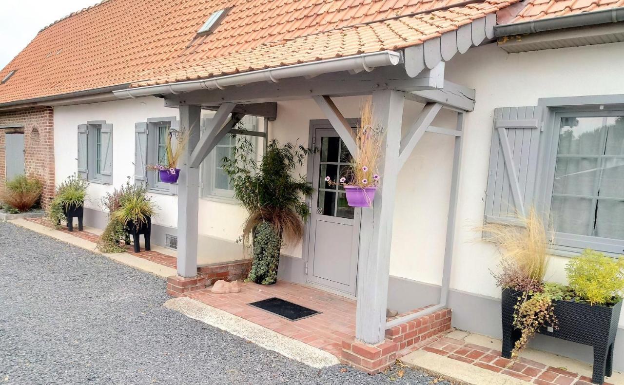 Au Reve En Somme Bed and Breakfast Hautvillers-Ouville Εξωτερικό φωτογραφία