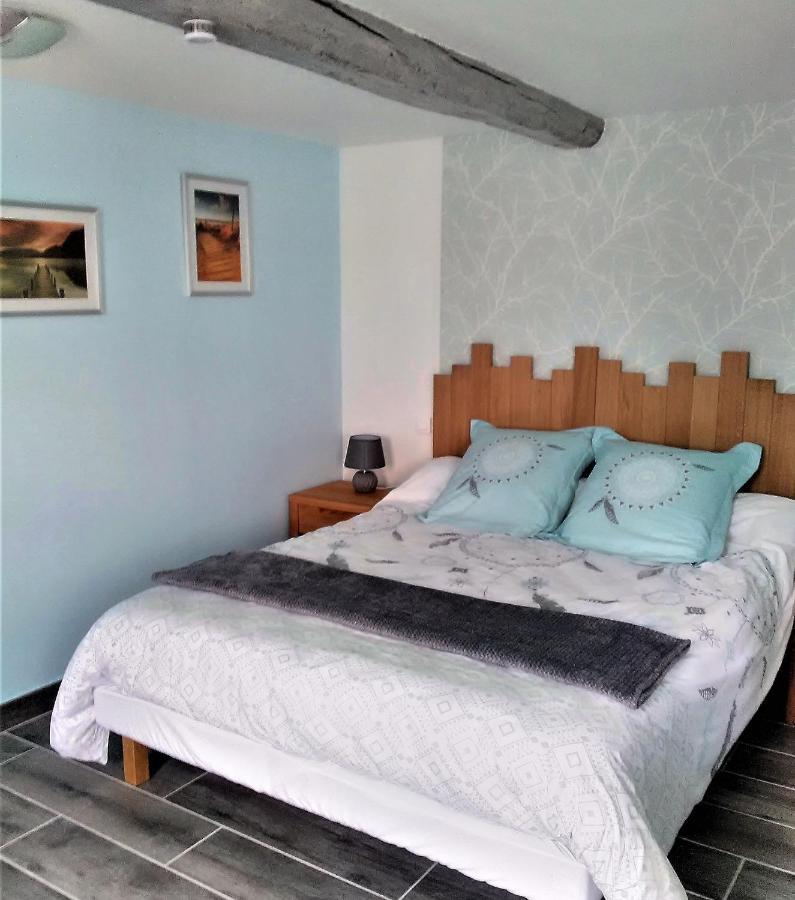 Au Reve En Somme Bed and Breakfast Hautvillers-Ouville Εξωτερικό φωτογραφία