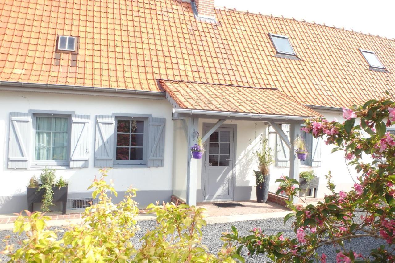 Au Reve En Somme Bed and Breakfast Hautvillers-Ouville Εξωτερικό φωτογραφία