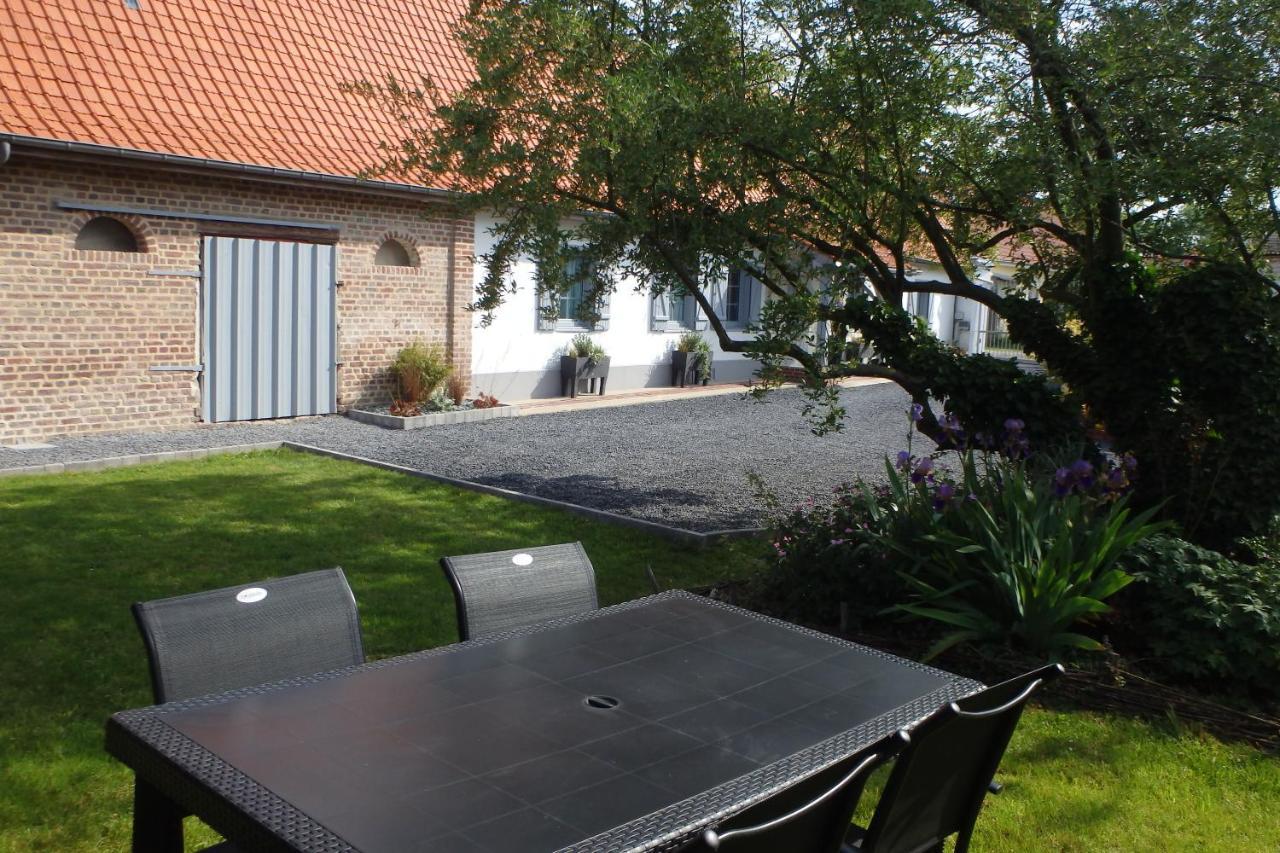 Au Reve En Somme Bed and Breakfast Hautvillers-Ouville Εξωτερικό φωτογραφία