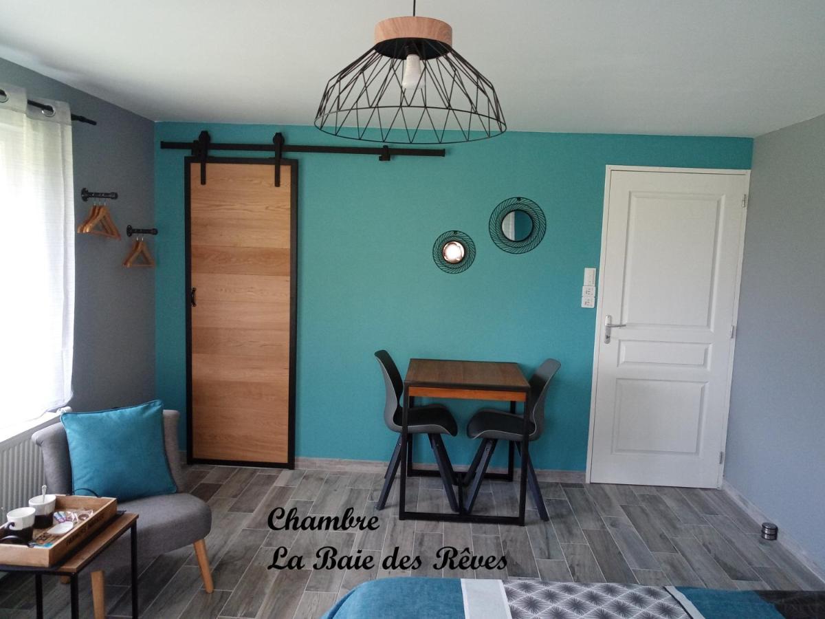 Au Reve En Somme Bed and Breakfast Hautvillers-Ouville Εξωτερικό φωτογραφία