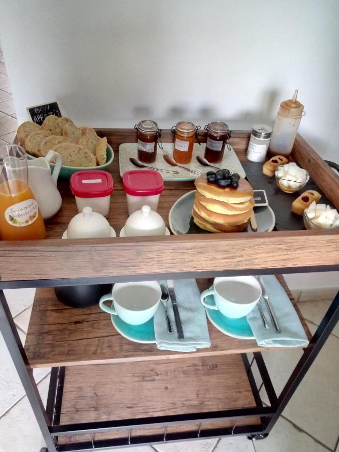 Au Reve En Somme Bed and Breakfast Hautvillers-Ouville Εξωτερικό φωτογραφία